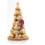 Dobla Chocoladedecoratie Merry Christmas (154 stuks)