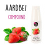 ForPastry Compound Aardbei 1kg