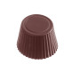 Bonbonvorm Chocolate World GL Cuvette Rond (21x) 30x19mm