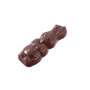 Bonbonvorm Chocolate World GL Haas Caraque (16x) 67x25x10mm