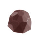 Bonbonvorm Chocolate World GL Diamant (24x) 28,5x28,5x18mm