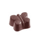 Bonbonvorm Chocolate World GL Vlinder klein (28x) 32x24x13mm