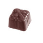 Bonbonvorm Chocolate World GL Cadeautje (28x) 25x24,5x16mm