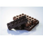 Martellato Chocolademal Blokje groot (12x) 8,1x2,7x1,5cm