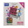 PME Unicorn Sprinkle Mix (Out of the Box) 250g**