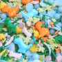 PME Dino Sprinkle Mix (Out of the Box) 250gr**