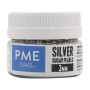 PME Suikerparels Zilver 3mm 25 gram