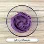 Kleurstof gel PME Misty Mauve 25 gram