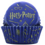PME Harry Potter Cupcake Cups Folie Goud Ø52mm 30st.