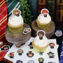 PME Harry Potter Karakters Suikerdecoratie 24st.