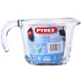 Pyrex Maatbeker Glas 0,25L