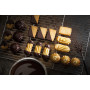 Callebaut Chocoladeglazuur (coating) Puur 10kg