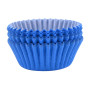 Cupcake Cups PME Blauw 60 stuks
