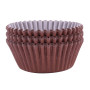 Cupcake Cups PME Chocolade Bruin 60 stuks