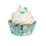 Cupcake cups PME Sneeuwpop 30 stuks
