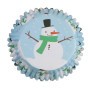 Cupcake cups PME Sneeuwpop 30 stuks