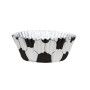 Cupcake Cups PME Voetbal 30 stuks
