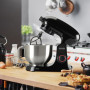 Bourgini Keukenmachine Chef Pro 5,5L Zwart