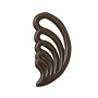 Callebaut Chocoladedecoratie Kammetjes Puur 150st.**