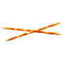Callebaut Chocoladedecoratie X-Large Pencil Oranje 115st.