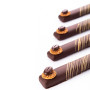 Dobla Chocoladedecoratie Crumble Brons (486 stuks)