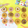 PME Bakvorm Mini Donuts 12 stuks