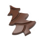 Chocolate World Tablet Kerstboom (2x) 139x103mm