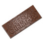 Chocolademal Chocolate World Tablet Merry Christmas (4x)