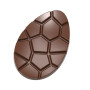 Chocolademal Chocolate World Tablet Paasei (2x)