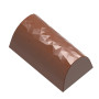 Bonbonvorm Chocolate World Buche Facet (24x) 36x20x15mm