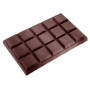 Chocolademal Chocolate World Tablet 1kg (15vak) 250x160x25mm