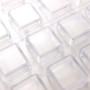 Martellato Bonbonvorm Vierkant Blokjes (24x) 25x25 mm