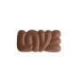 Pavoni Chocolademal Tablet Lovely (3x) 150x76mm