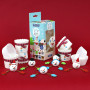 PME Cupcake Kit Sneeuwpop 6st.**