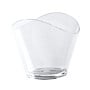 Martellato Lepelgebak cups transparant (200 ml) / 100 stuks