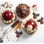 Callebaut Chocoladedecoratie Rendier 90st