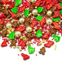 Sprinkles Santas Favourite 90g