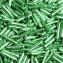 BrandNewCake Sugar Rods Metallic Groen 80gr.