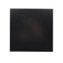Taartkarton Vierkant Goud/Zwart 16x16cm per stuk