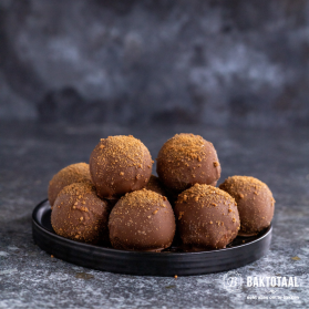 Kruidnoten truffels recept