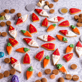 Sinterklaas koekjes recept