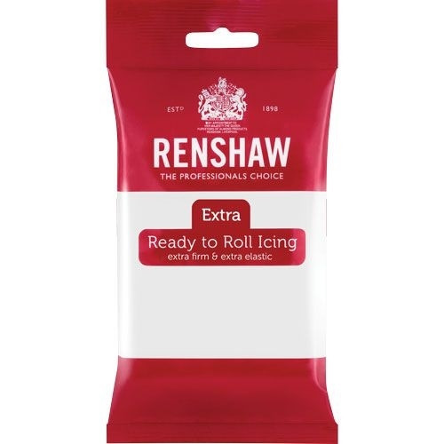 Renshaw Rolfondant Extra 250g Wit
