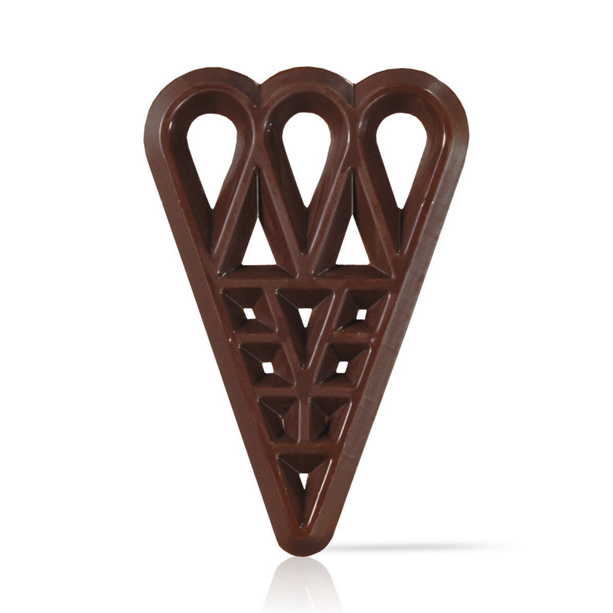 Dobla Chocoladedecoratie Punt Decorette (245 stuks)