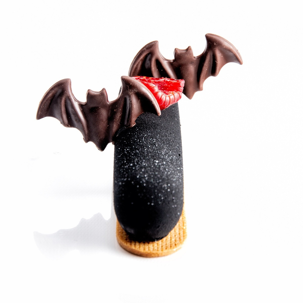 Dobla Chocoladedecoratie Vleermuis (192 stuks)