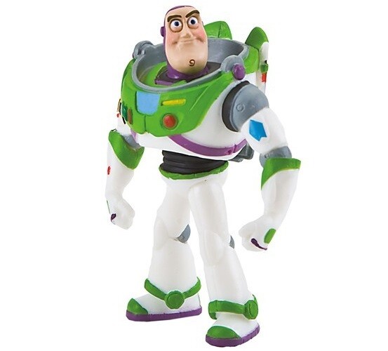 Taarttopper Disney Toy Story - Buzz Lightyear