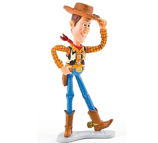 Taarttopper Disney Toy Story - Woody
