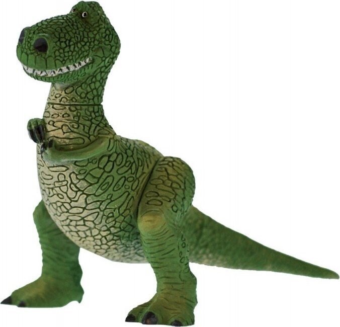 Taarttopper Disney Toy Story - Rex Dinosaurus