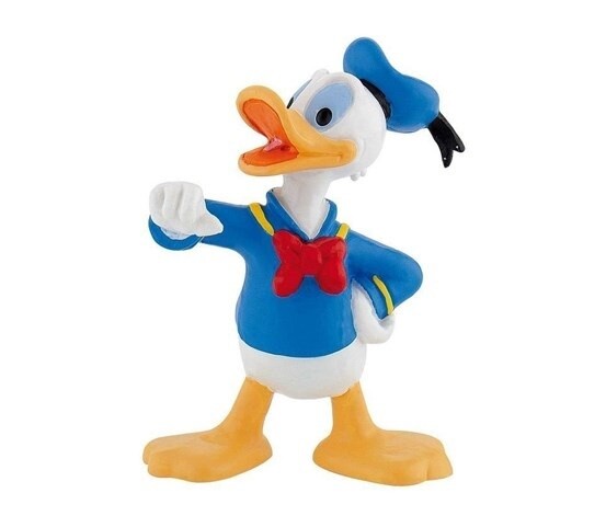 Taarttopper Disney Donald Duck - Donald