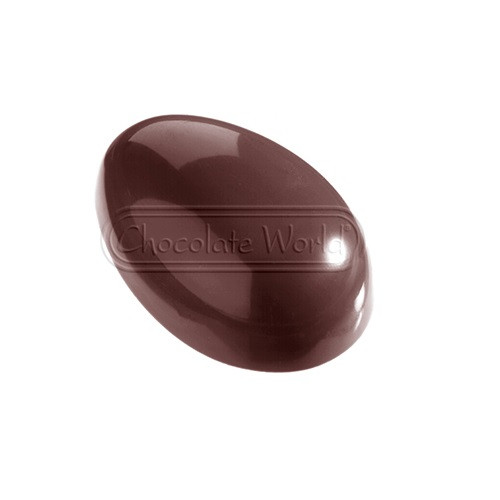 Bonbonvorm Chocolate World Glad Ei (24x) 43x30x14mm