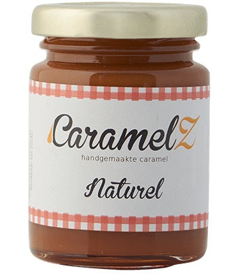Caramel Naturel 110 gram